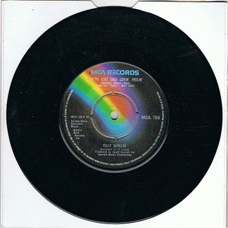 You've Lost That Lovin' Feelin' / Help Me Make It Through The Night by Telly Savalas