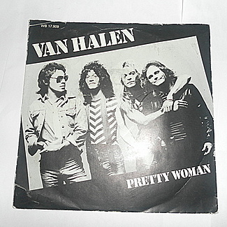 Pretty Woman by Van Halen