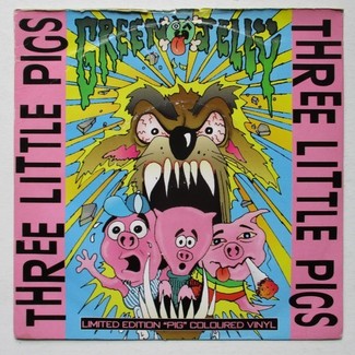 Three Little Pigs by Green Jellÿ