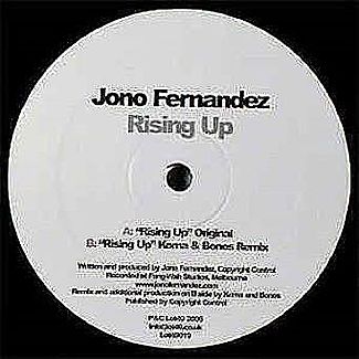 Rising Up by Jono Fernandez