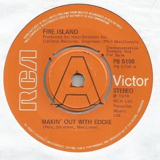 Makin' Out With Eddie by Fire Island