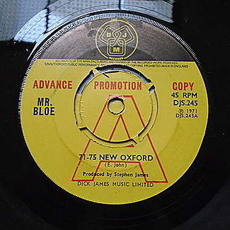 71-75 New Oxford by Mr. Bloe