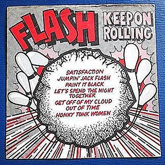 Keep On Rolling by Flash