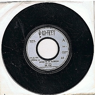 Mirror In The Bathroom / Jackpot by The Beat