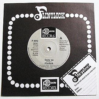 Carry Me / Freeloader by Flintlock