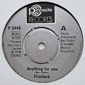 Anything For You / Coming Around by Flintlock