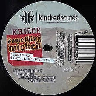 Something Wicked by Kriece
