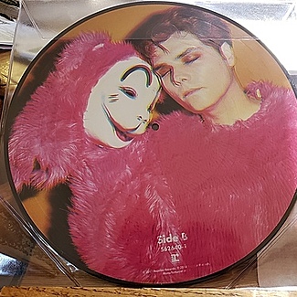 Jesitant Alien by Gerard Way