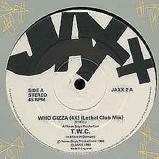 Who Gizza by T.w.c.