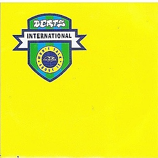 Won't Talk About It - Remix / Beats Intewrnational Theme by Beat International