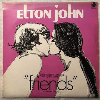 Friends by Elton John