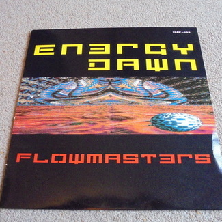 Energy Dawn EP by Flowmasters