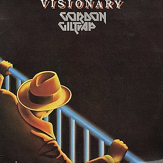 Visionary by Gordon Giltrap