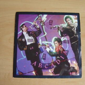 Election Day by Arcadia