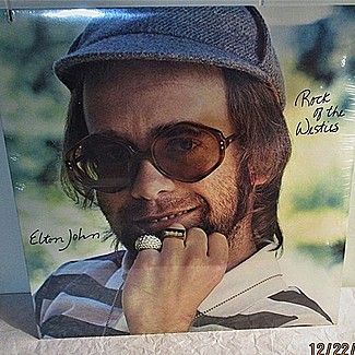 Rock Of The Westies by Elton John