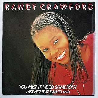 You Might Need Somebody by Randy Crawford