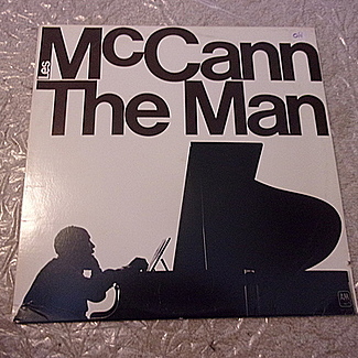 The Man by Les McCann