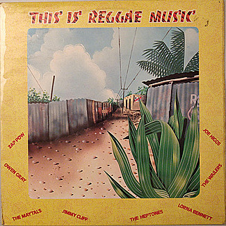 This Is Reggae Music by Various