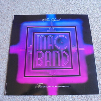 Mac Band by Mac Band Featuring The McCampbell Brothers