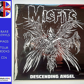 Descending Angel by The Misfits