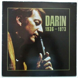 Darin: 1936 - 1973 by Bobby Darin