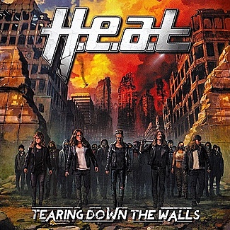 Tearing Down The Walls by H.E.A.T