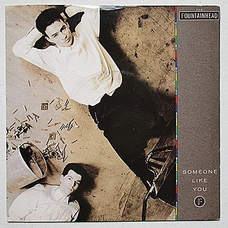 Someone Like You by The Fountainhead