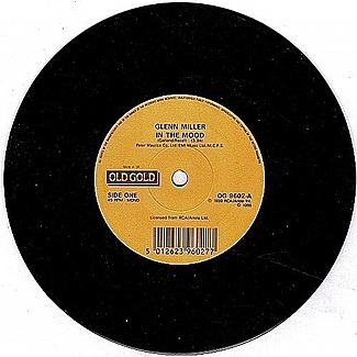 In The Mood / A String Of Pearls by Glenn Miller