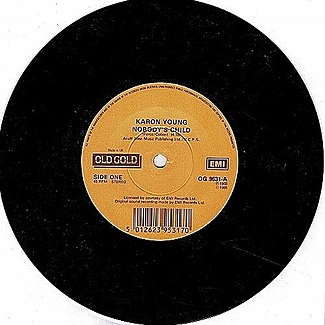 Nobody's Child / White Plains by Karon Young