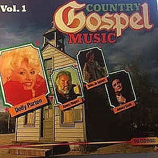 Country Gospel Music by Various