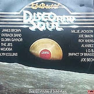 The Best Of Disco And Soul by Various