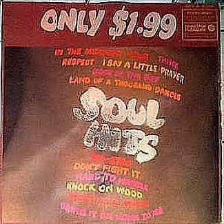 Soul Hits by Johnny Harris Orchestra And Singers