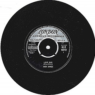 Love Bug / And I Love Her by Jack Jones