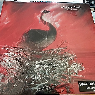 Speak and Spell by Depeche Mode