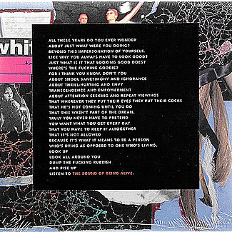 The Sound Of Being Alive by Whitehouse