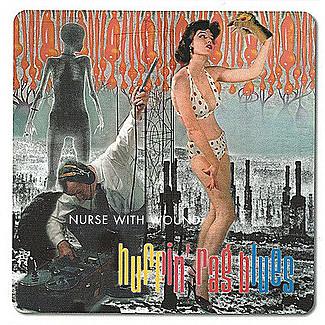 Huffin' Rag Blues by Nurse With Wound