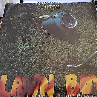 Lawn Boiy by Phish