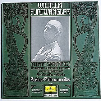 Schubert Symphonie Nr.8 by Wilhelm Furtwängler