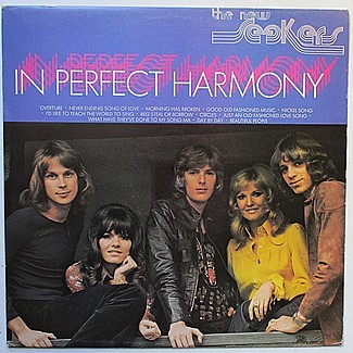 In Perfect Harmony by The New Seekers