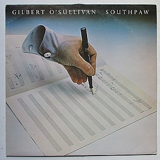 Southpaw by Gilbert O'Sullivan