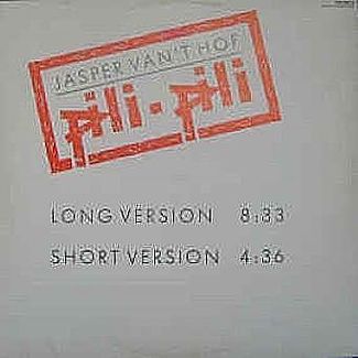 Phili-Phili by Jasper Van't Hof