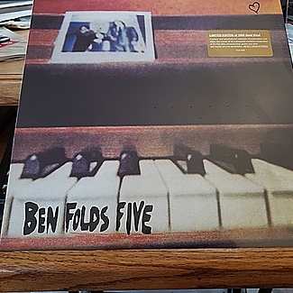 Ben Folds Five by Ben Folds