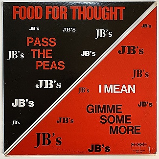 Food For Thought by The J.B.'s