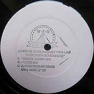 Somebody Somewhere by Johnson Dean Featuring Lynda Law