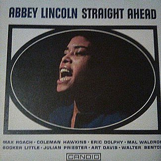 Straight Ahead by Abbey Lincoln