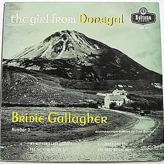 The Girl From Donegal No.2 by Bridie Gallagher