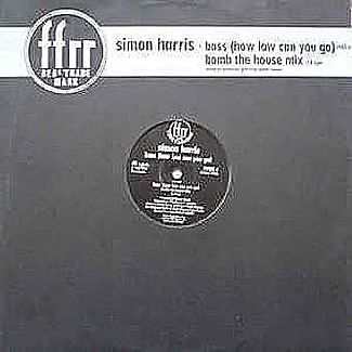 Bass (How Low Can You Go) (Bomb The House Mix) by Simon Harris