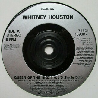Queen Of The Night by Whitney Houston