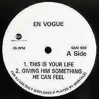 Funky Divas (DJ Only Sampler) by En Vogue