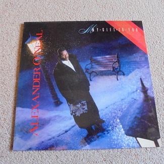 My Gift To You by Alexander O'Neal
